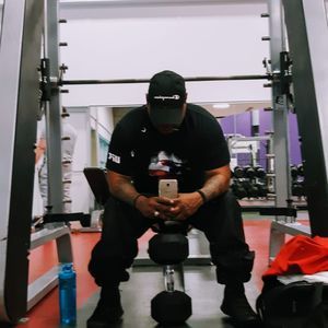 Meet your Posher, Alex